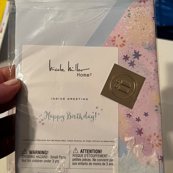 Birthday Cards for Kids - Ballerina (Lots of 5 / NEW) - Picture 11 of 13